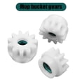 thumbnail image 3 of Spin Mop Bucket Gears MengTiger para O-Cedar Vileda Easywring, 3 of 7