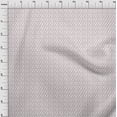 thumbnail image 3 of oneOone Viscose Chiffon Fabric Fish Skeleton Ocean Printed Craft Fabric BTY 42 Inch Wide, 3 of 4