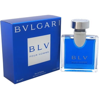 Bvlgari, Eau De Toilette Spray, 3.4 Oz, Blue, Fresh Woody Scent