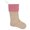 H, variant on VerPetridure Diy Simple Imitation Linen Composite Christmas Socks C1 Christmas Decorations Stockings 17 Inches Xmas Fireplace Hanging Stockings Gifts