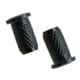 thumbnail image 5 of 6 virolas de Montaje de cuerda shamjiam Férula de la cuerda de la guitarra eléctrica negra, 5 of 9