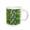 White, variant on 3drose, Madagascar, Dry Spiny Forest, Cactus, Succulent-af24 Ksc0003 - Kevin Schafer, 11oz Two-tone Green Mug
