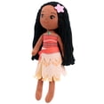 thumbnail image 6 of Disney Princess Deluxe Large Plush Moana, For 2 Years and up, 6 of 6