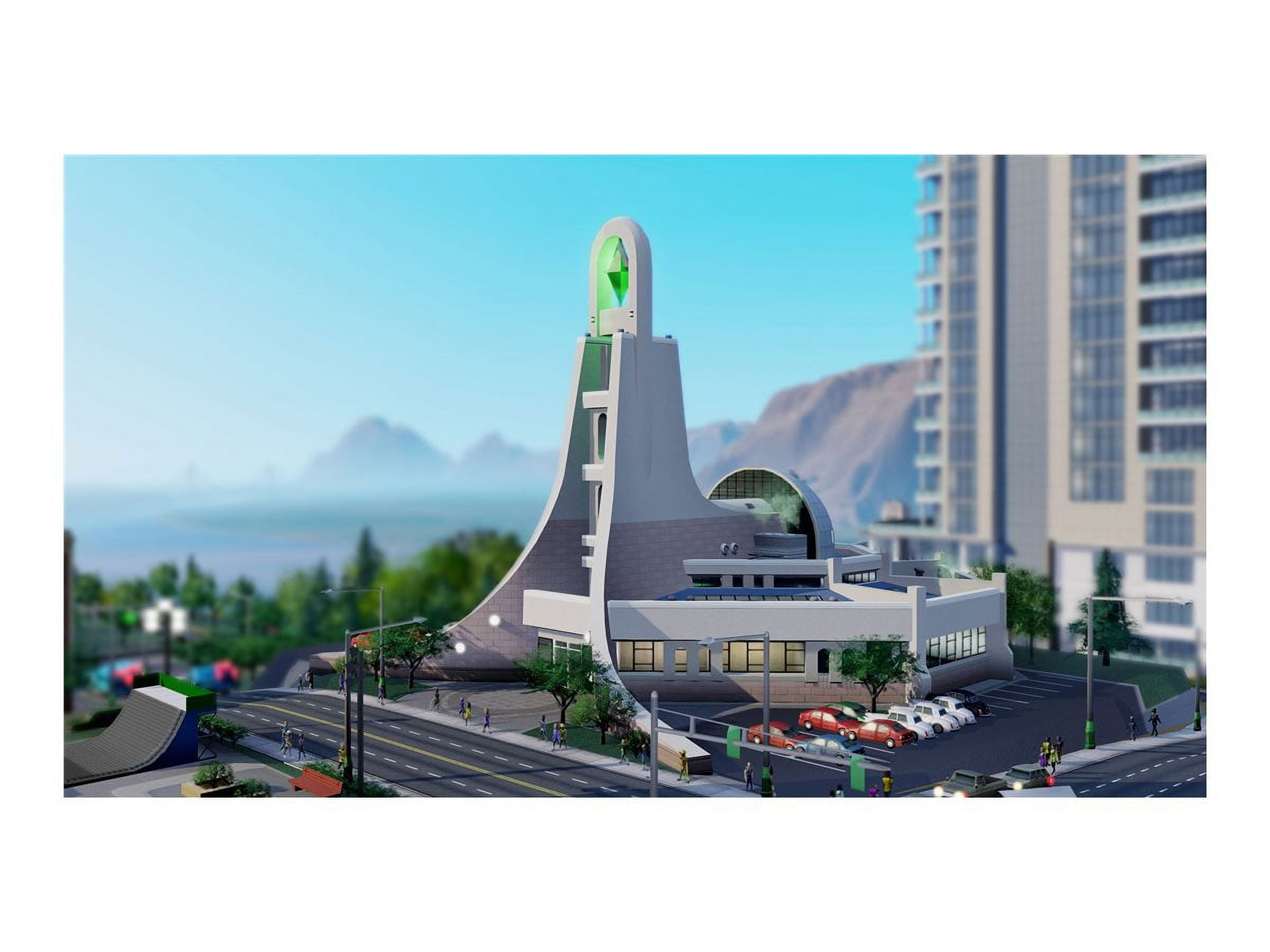 SimCity - Mac, Win - download - ESD