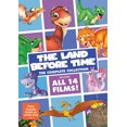 thumbnail image 1 of The Land Before Time: The Complete Collection (DVD), Animated, Family, Universal, 1 of 4
