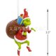 thumbnail image 3 of Nuevos colgantes para árbol de Navidad, adornos de Grinch, acrílico, versión 3D divertida, monstruo de pelo verde, decoración para árbol de Navidad, regalos de Navidad, 3 of 5