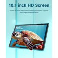 thumbnail image 2 of 10 Inch Tablets, Google Android Tablet 10", Quad-Core Processor Tableta Computer with 32GB ROM 2GB RAM, 2MP+8MP Camera WiFi BT 10.1 in HD Display Tab, 6000mAh Long Battery Life Tablets PC NEW., 2 of 8