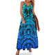 thumbnail image 1 of Vestido sin mangas de mano de Hamsa Vestido de verano para mujer 2024 Vestido de mujer Falda de mujer, 1 of 7