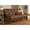 Peter's Cabin Matress, variant on Homestock Antique Accents Full Futon Frame, Rustic Walnut