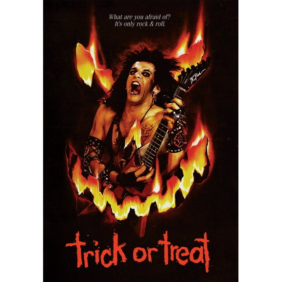 Synapse Films - Trick or Treat [DIGITAL VIDEO DISC]