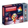 Magformers Hi-Tech LED Lighted 55pcs Set
