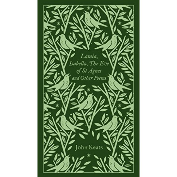 Pre-Owned Lamia, Isabella, The Eve of St Agnes and Other Poems (Hardcover) 0241303141 9780241303146