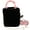 Black, variant on Kukuzhu Women's Plush Cherry Bag Autumn And Winter Tote Cross-body Bag Stylish Versatile Shoulder Bag