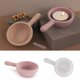 thumbnail image 2 of Pans Shape Candle Holder Silicone Molds Epoxy Resin Molds Plaster Molds 3D Handle Jar Candlestick Molds Candle Cup Molds, 2 of 4