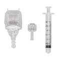 thumbnail image 1 of Rodillo de microagujas para el cuidado de la piel, rodillo de microagujas 2 en 1, rodillo de microagujas para cara y ojos, uso conveniente, 1 of 8
