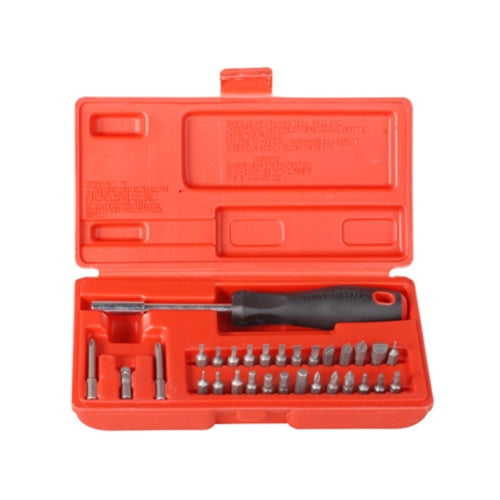 Winchester Cleaning Kits Winchester 31 Piece Screwdriver Set