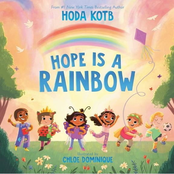Hope Is a Rainbow (Hardcover) 0593624122 9780593624128