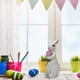 thumbnail image 4 of Un conejito de Pascua Decoraciones para el hogar Decoraciones de primavera de conejito de Pascua Entre sí Hogar Conejito falso lindo Decoraciones de Pascua Conejito blanco, 4 of 6