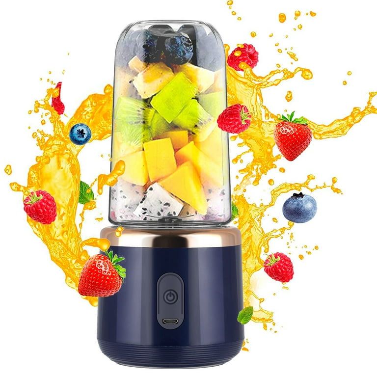 Portable Rechargeable Mini Juicer Multifunctional Fruit Juice