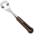 thumbnail image 2 of HandyHome Manual Meatball Maker Spoon, Stainless Steel Meatball Spoon Maker Portioning Tool with Wood Pattern Handle, Practical Kitchen Gadget For Minced Beef, Pork and Poultry Food Prep, 2 of 4