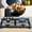 4 Burners, variant on Tohu Stainless Steel Stove 1.75kW 4-Burner Closed Chassis Propane Cooktop for Outdoor/Indoor Cooking