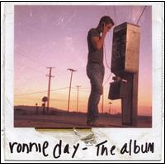 Pre-Owned The Album (CD 0828768531228) by Ronnie Day
