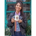 thumbnail image 2 of Surfer Girl. Coffee & Tea Gift Mug for Girls, Women & Friends Who Surf (15oz), 2 of 9