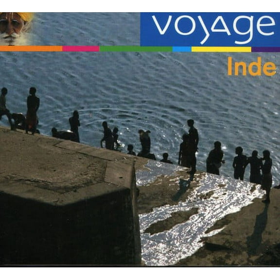 Various Artists - Inde: Voyage - Music & Performance - CD
