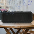 thumbnail image 6 of Tzilke Tzilke Portable Outdoor Waterproof Bluetooth Ser Stereo Wireless Ser with Power Bank, 6 of 8