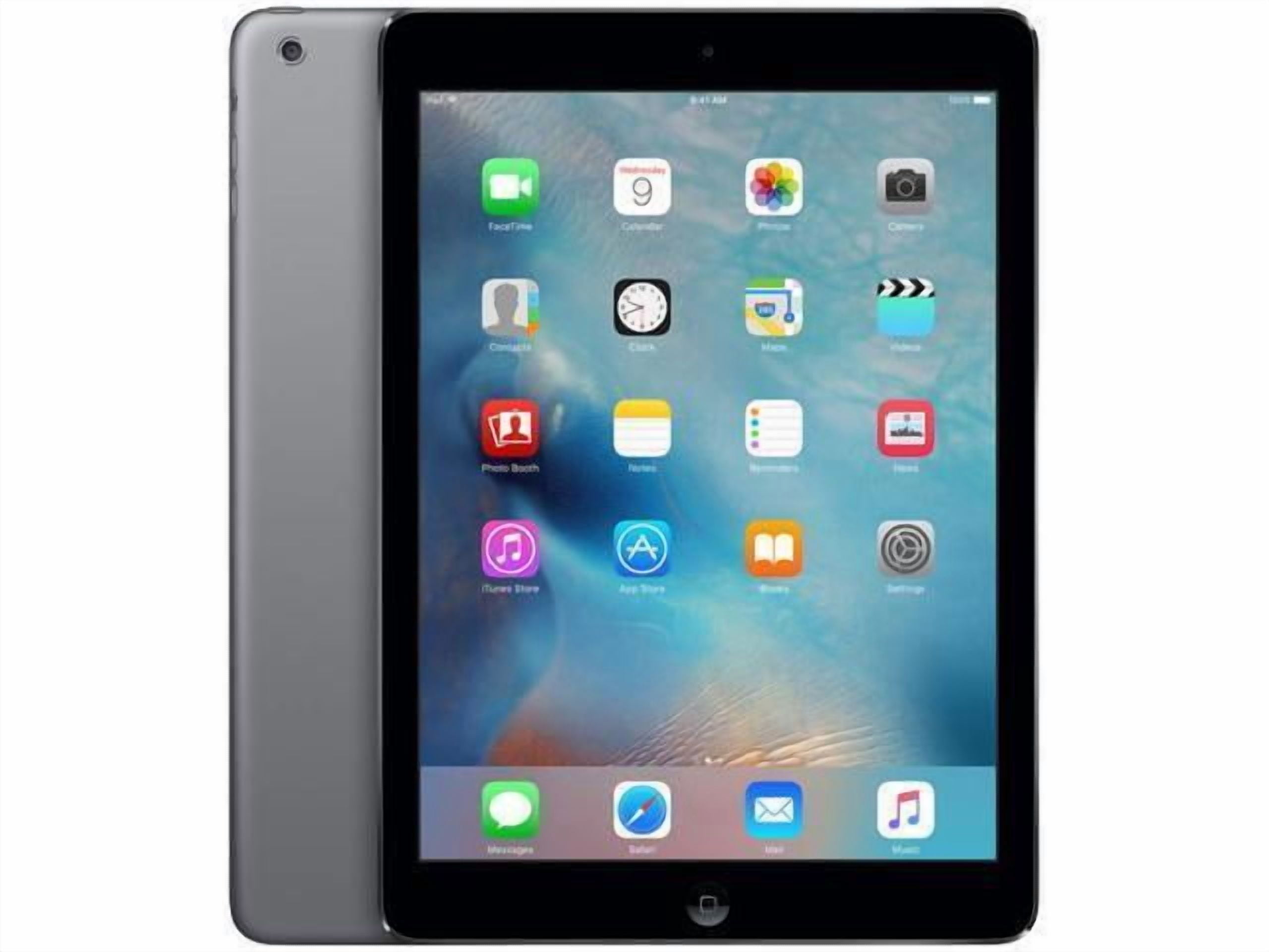 Restored Apple iPad 6th Gen 32GB Space Gray Wi-Fi MR7F2LL/A