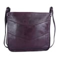 thumbnail image 2 of Chevron Pattern Crossbody Purse, 2 of 3