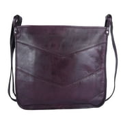 Chevron Pattern Crossbody Purse