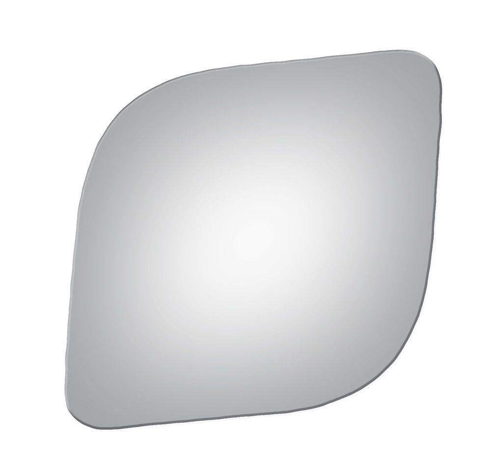 Burco 3901 Driver Side Manual Replacement Mirror Glass For 2002