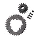 thumbnail image 1 of RC Spur Gear Pinion RC 35T Spur Motor Gear Steel Fácil instalación para 1/5 RC Car ANGGREK Otros, 1 of 8