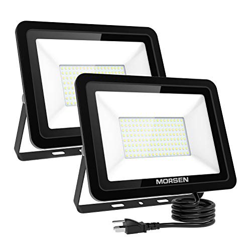 Outdoor Flood Light Plug