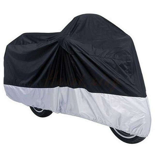 Cubierta para triciclo para adultos, cubierta para bicicleta de 3 ruedas para almacenamiento al aire libre, impermeable, a prueba de polvo y viento para bicicletas