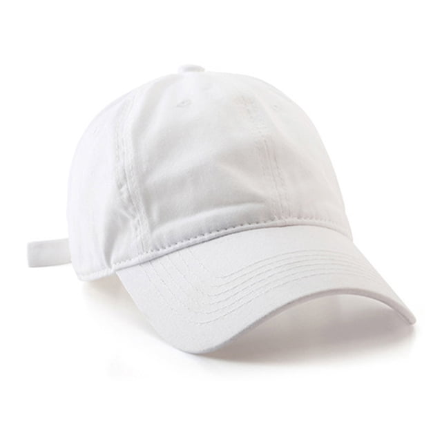 Gorra de béisbol sólida de primavera y verano para hombres y mujeres, gorra de lengüeta de pato suave negra