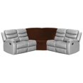 thumbnail image 1 of Funda de asiento ULTICOR Corner Wedge para sofá reclinable en forma de L, 1 of 3