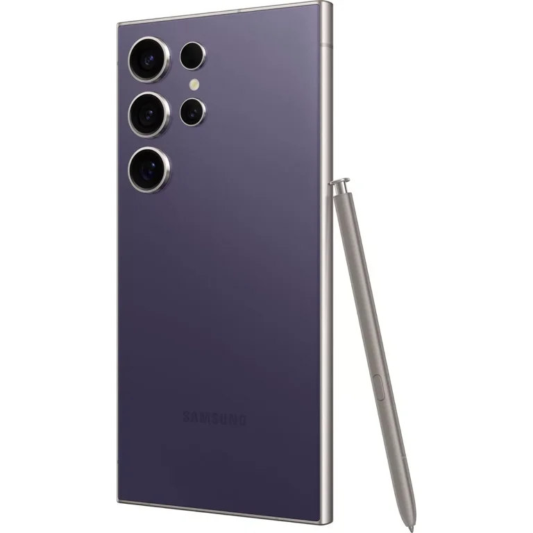 Samsung Galaxy S24 Ultra 5G SM-S928U 512GB Titanium Violet (US
