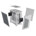 thumbnail image 3 of GABINETE CORSAIR AIRFLOW 3000D BLANCO ATX MIDTOWER CC-9011252-WW, 3 of 4