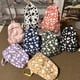 thumbnail image 1 of Mochila de vaca bonita para el colegio - Mochila de nylon de gran capacidad para mujeres, adolescentes y estudiantes universitarios, bolsa ligera para portátil para viajes y trabajo, 1 of 6