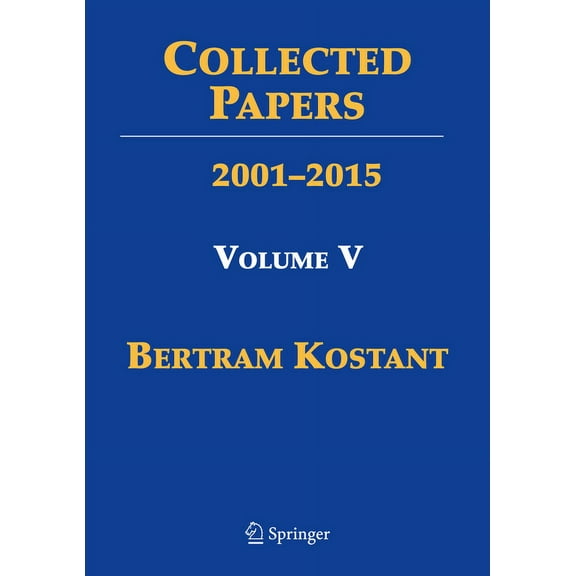 Collected Papers: Volume V 2001-2015, (Hardcover)