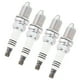 thumbnail image 3 of Iridium 4 Piezas De Bujías BKR8EIX 2668 Piezas Del De Encendido De Iridio Aptas Para 8P/ B7/ B8 B8.5, 3 of 7