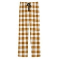 thumbnail image 6 of CYiJun Mens PJ Pajama Pants Bottoms Super Soft Flannel Lounge Pants with Pockets, 6 of 6