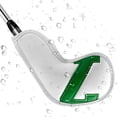 thumbnail image 2 of 10Pcs Golf Iron Head Covers Lightweight Sticker Protector Large Number Fashion for Sports Gift Travel C, 2 of 9