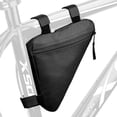 thumbnail image 1 of Bike Triangle Frame Bag  Bike Triangle Bag  with Two Side Pockets, 1 of 6