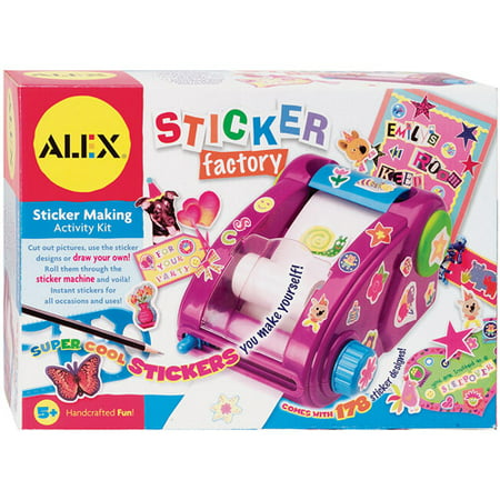 Alex Toys Sticker Factory 74