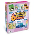 thumbnail image 1 of JUNIOR LEARNING 6 Conflit et Résolution GAMES, 1 of 1