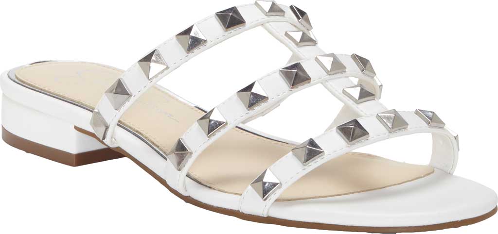 Jessica simpson caira studded flat sandals outlet