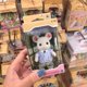 thumbnail image 2 of Caja de colección de juguetes de la serie Sylvanian Families con forma de ratón Marshmallow, ratón Love Mouse, modelo Kawaii, regalo de cumpleaños, 2 of 5
